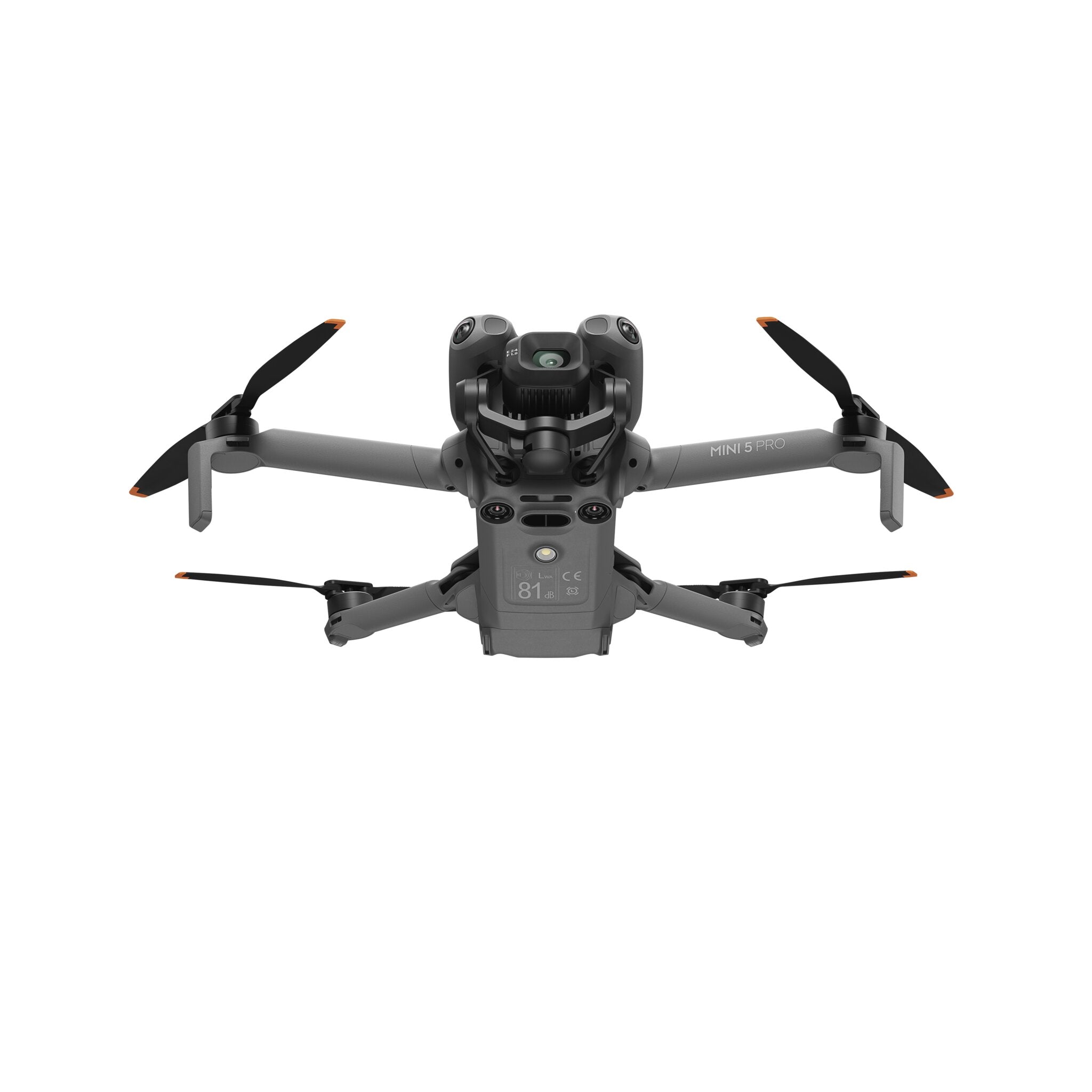 DJI Mini 5 Pro con RC2 Kit Fly More Combo