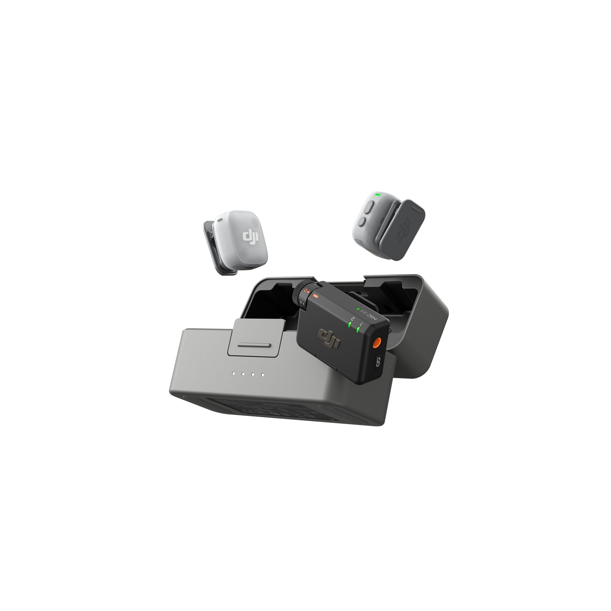 DJI Mic Mini 2 (2 TX + 1 RX + Case)
