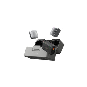 DJI Mic Mini 2 (2 TX + 1 RX + Case)