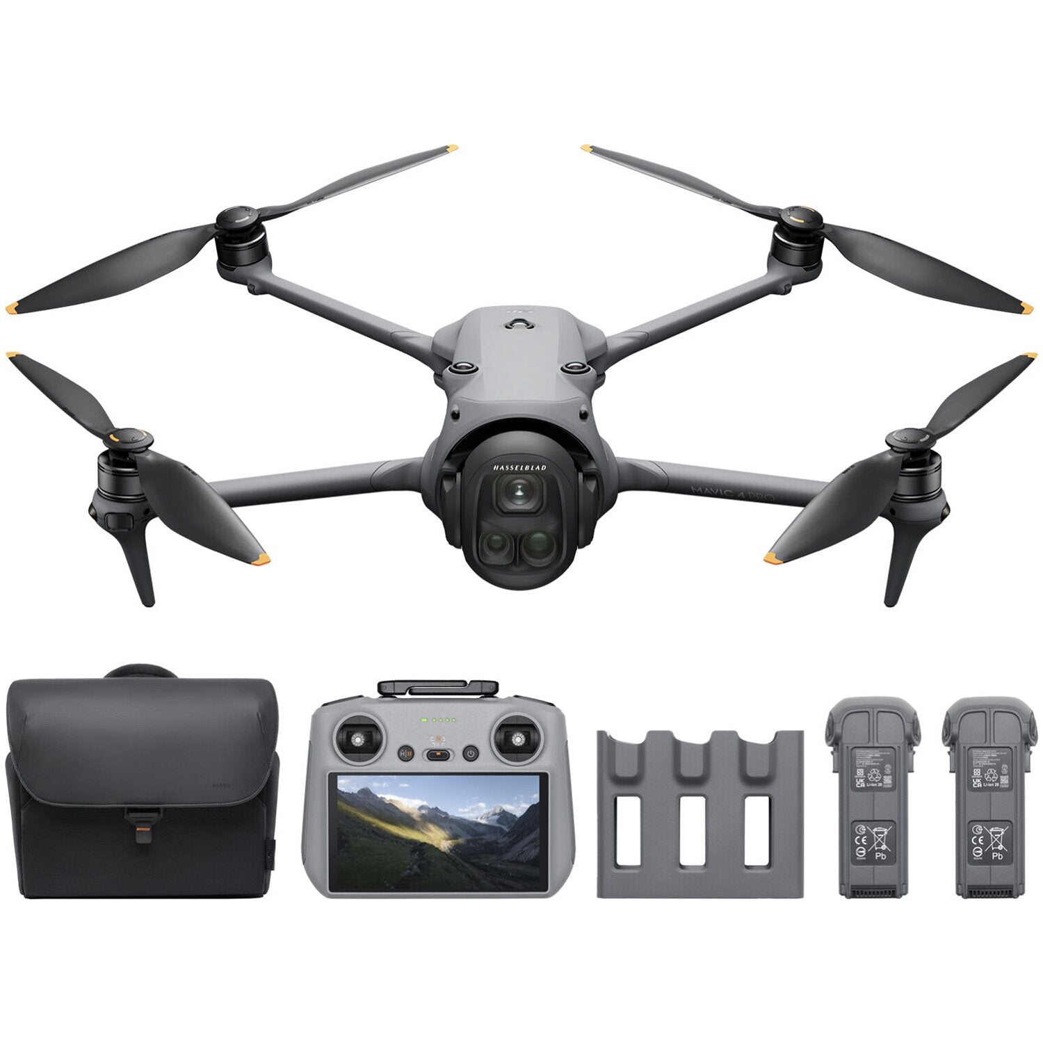 DJI Mavic 4 Pro Fly More Combo (RC 2)