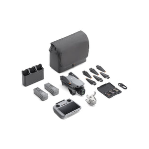 DJI Air 3S Fly More Combo con RC2