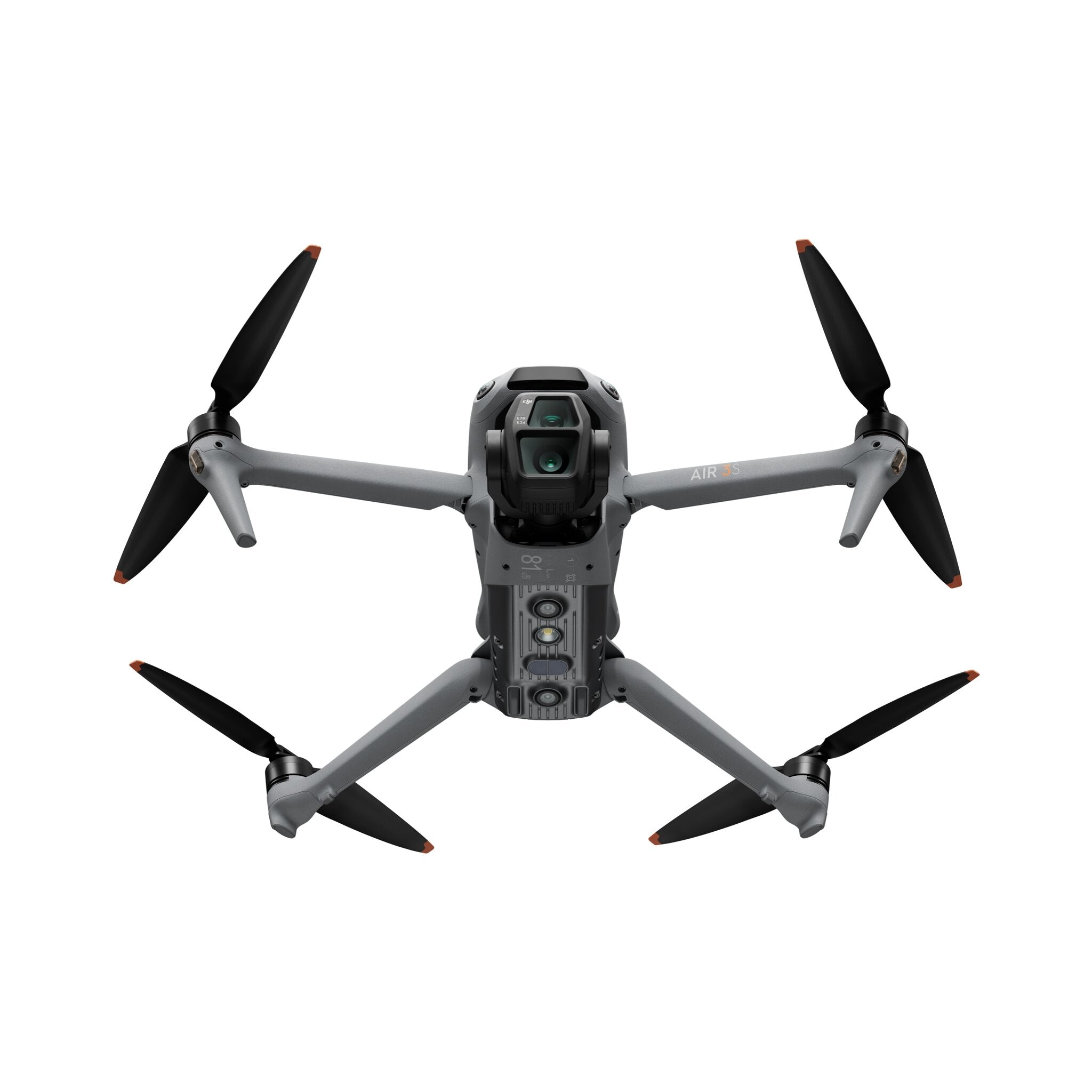 DJI Air 3S Fly More Combo con RC2