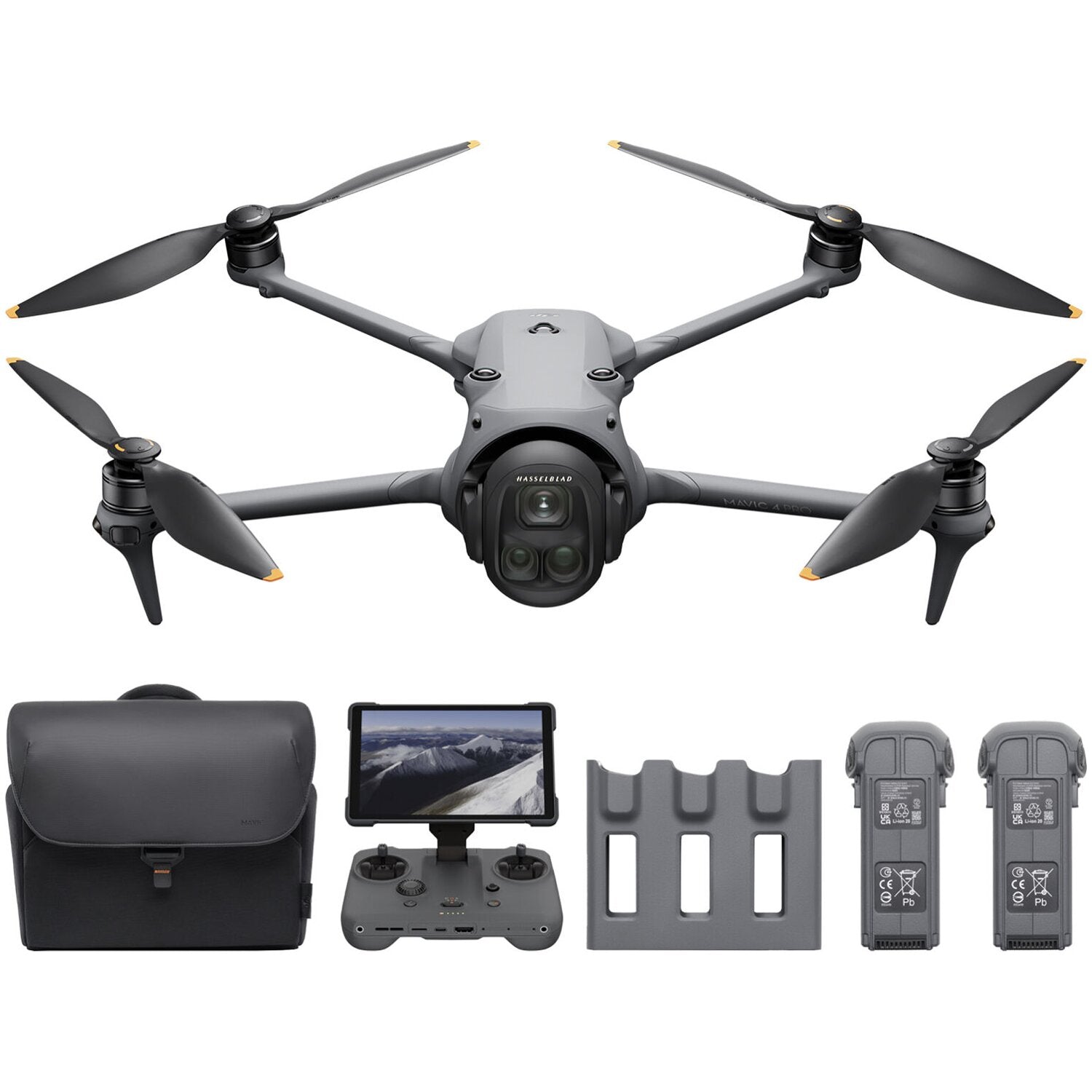 DJI Mavic 4 Pro Creator Combo 512GB (RC 2 PRO)