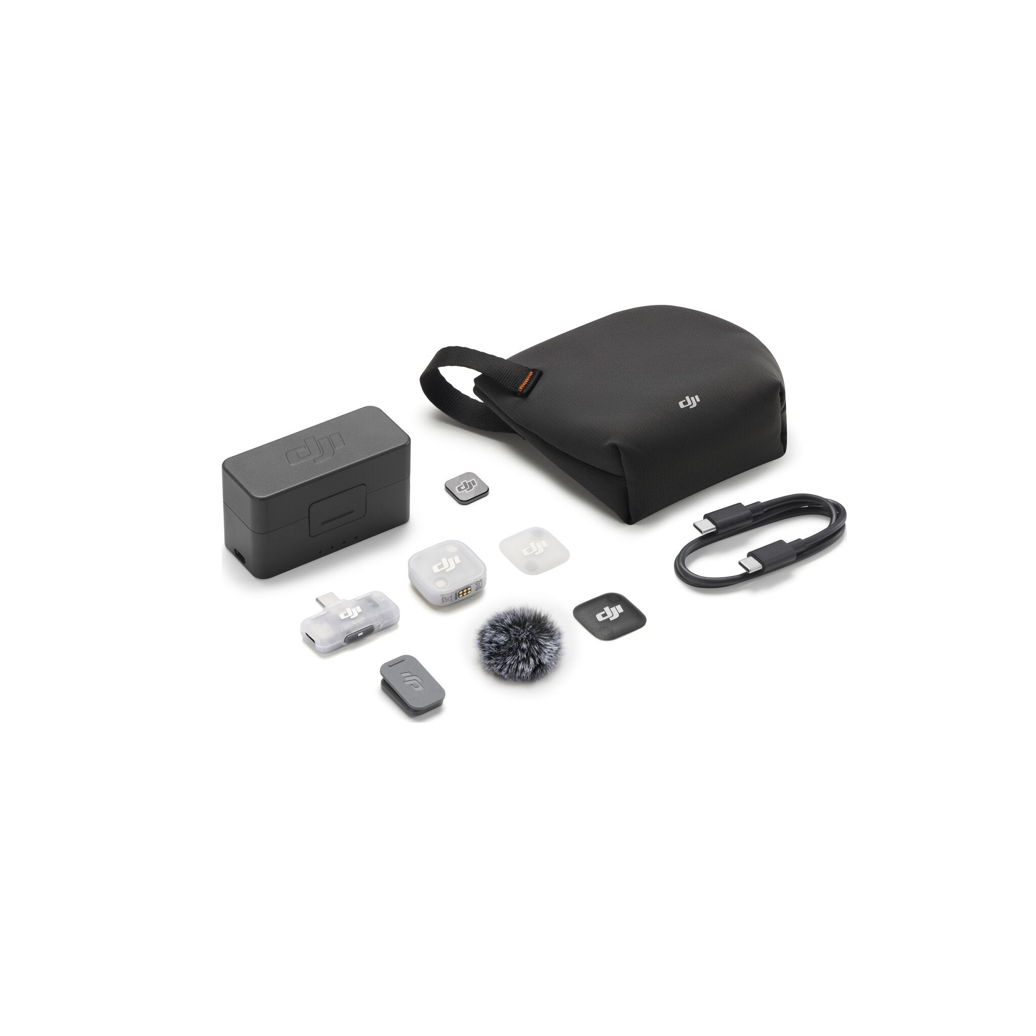 DJI Mic Mini 2 (1 TX + 1 Mobile RX + Case)