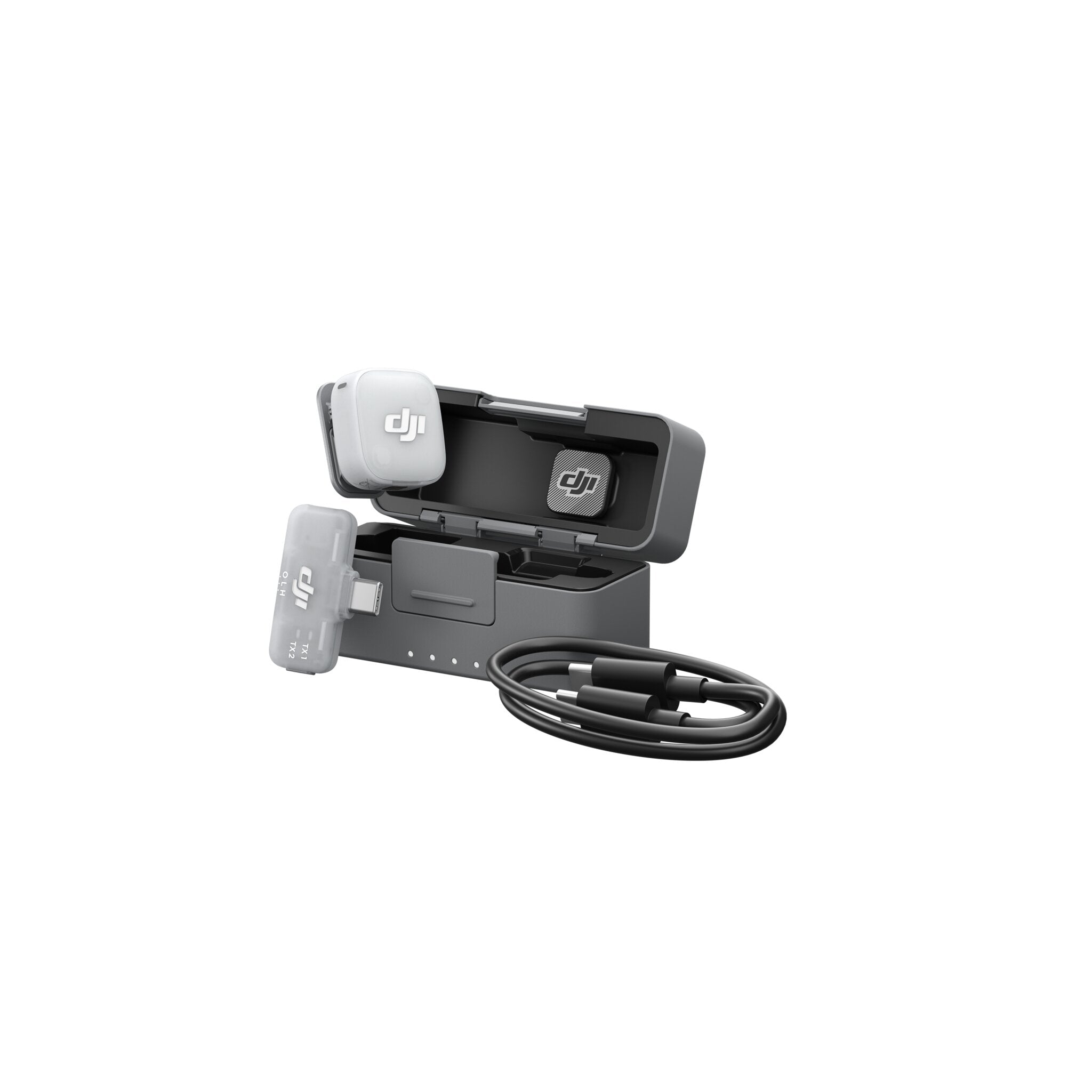 DJI Mic Mini 2 (1 TX + 1 Mobile RX + Case)