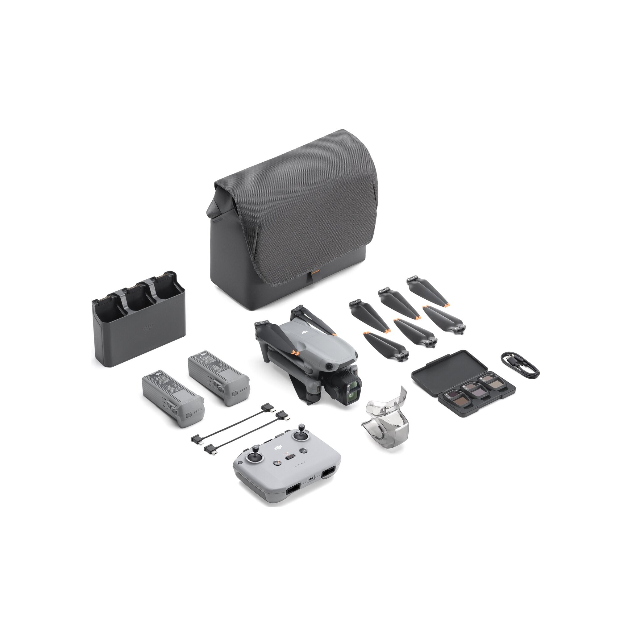 DJI Air 3S Fly More Combo