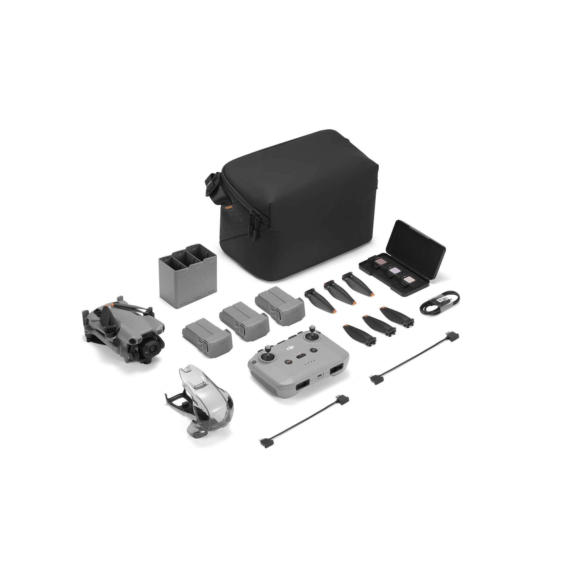 DJI Mini 5 Pro con RC-N3 Kit Fly More Combo