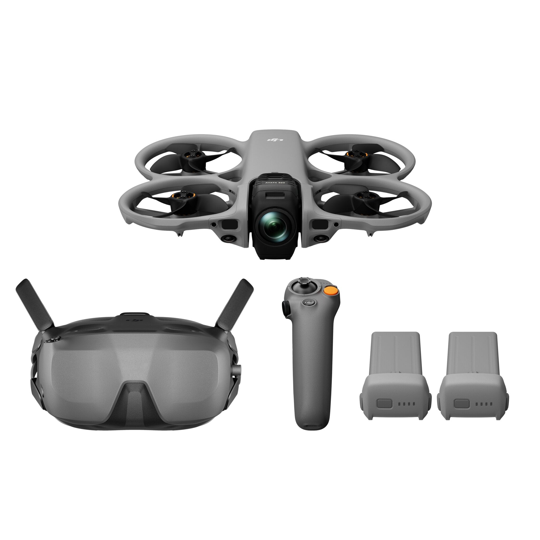 DJI Avata 360 Motion Combo (Goggles N3 + RC Motion 3)