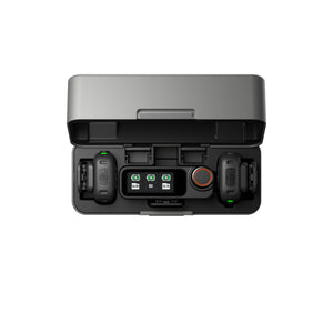 DJI Mic 3 (2 TX + 1 RX + Charging Case)