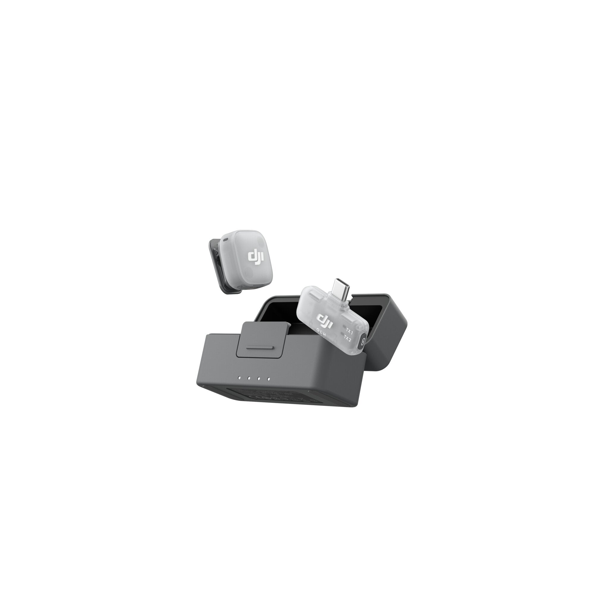 DJI Mic Mini 2 (1 TX + 1 Mobile RX + Case)