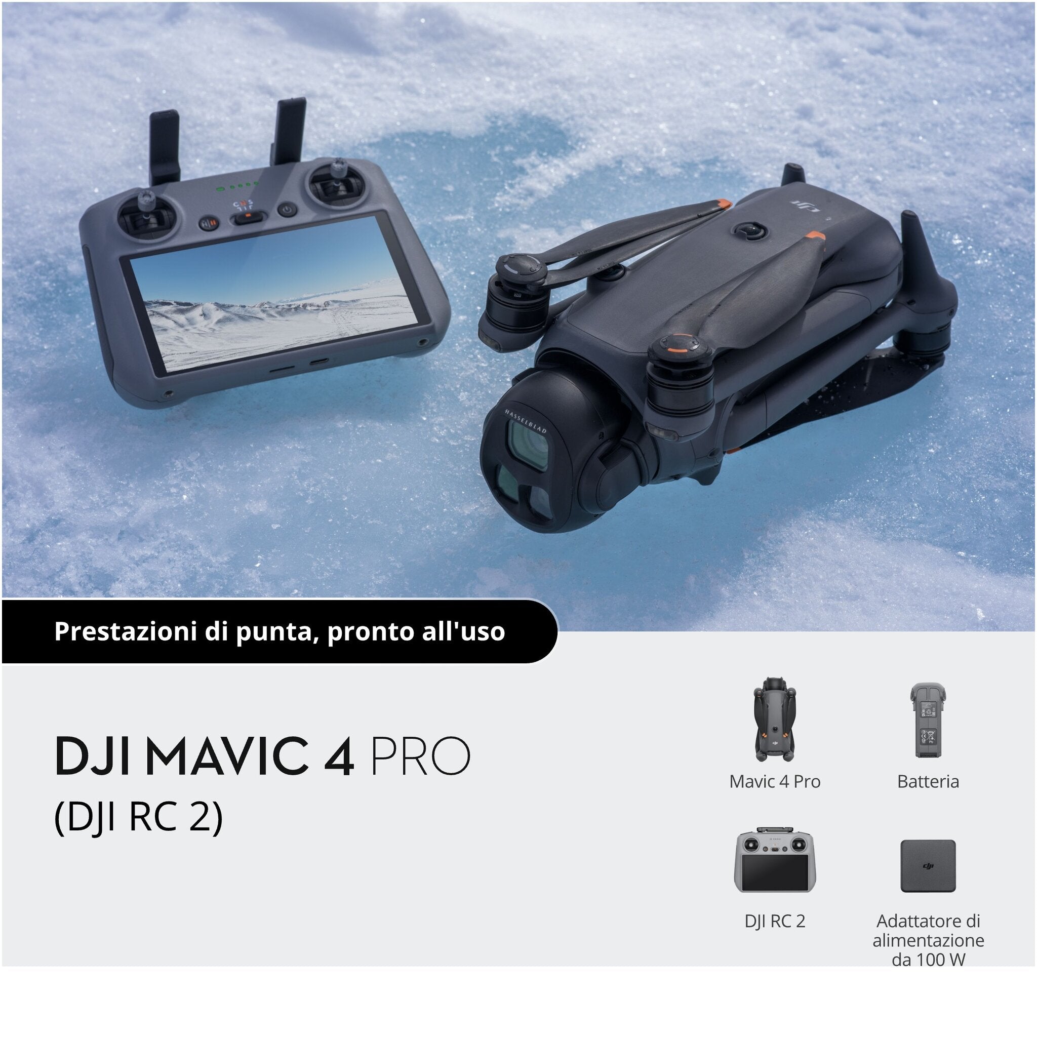 DJI Mavic 4 Pro (RC 2)