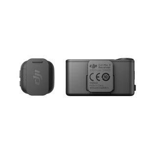 DJI Mic 3 (1 TX + 1 RX)