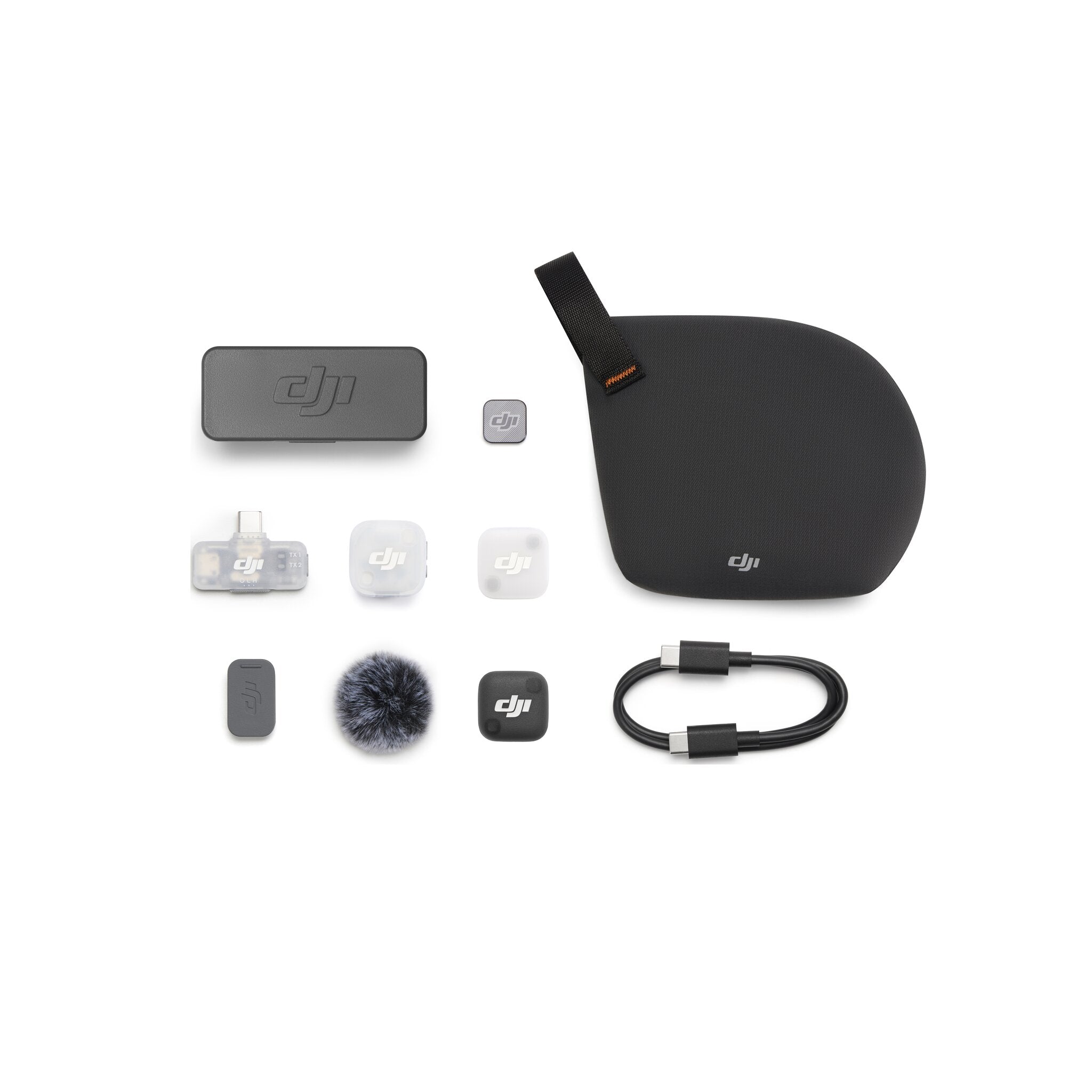 DJI Mic Mini 2 (1 TX + 1 Mobile RX + Case)