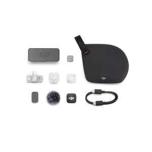DJI Mic Mini 2 (1 TX + 1 Mobile RX + Case)