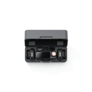 DJI Mic 3 (2 TX + 1 RX + Charging Case)
