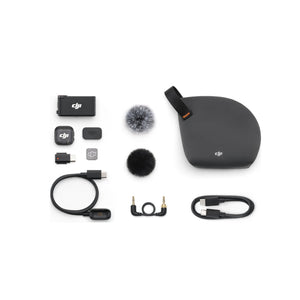 DJI Mic 3 (1 TX + 1 RX)