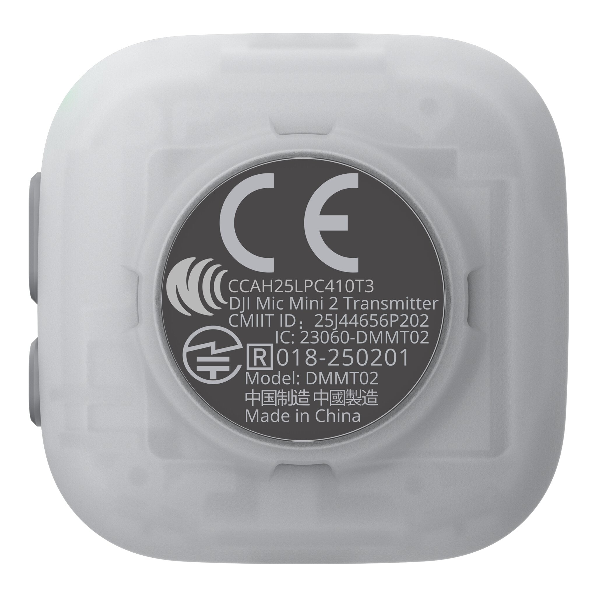 DJI Mic Mini 2 Transmitter