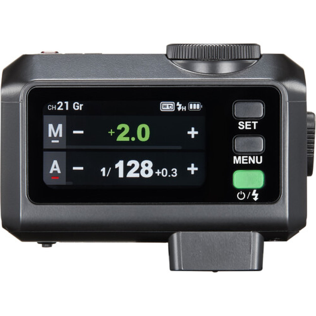 Godox iT30Pro F TTL Flash for Fujifilm – Compact HSS Wireless Black