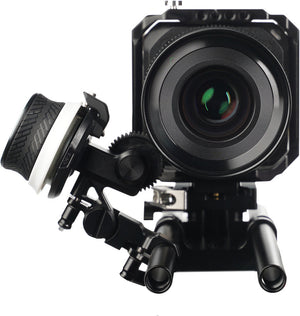 7Artisans Vision 50mm t1.05 Sony E Obiettivo Cine Full Frame Ultra Luminoso - vista frontale prodotto