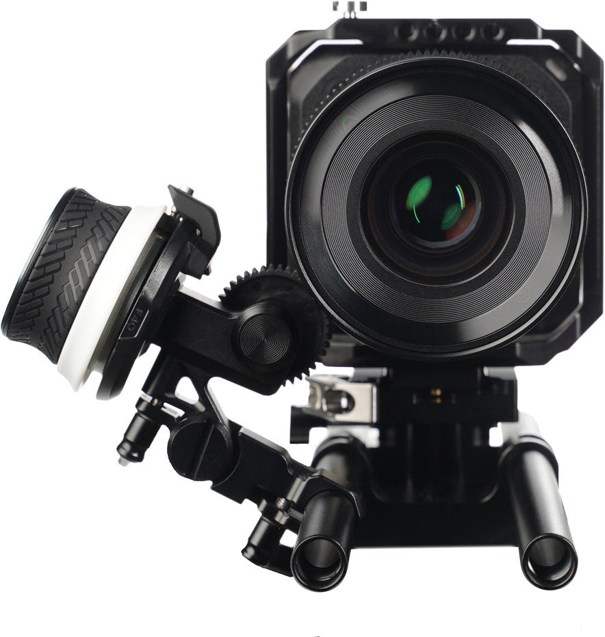 7Artisans Vision 50mm t1.05 Sony E Obiettivo Cine Full Frame Ultra Luminoso - vista frontale prodotto