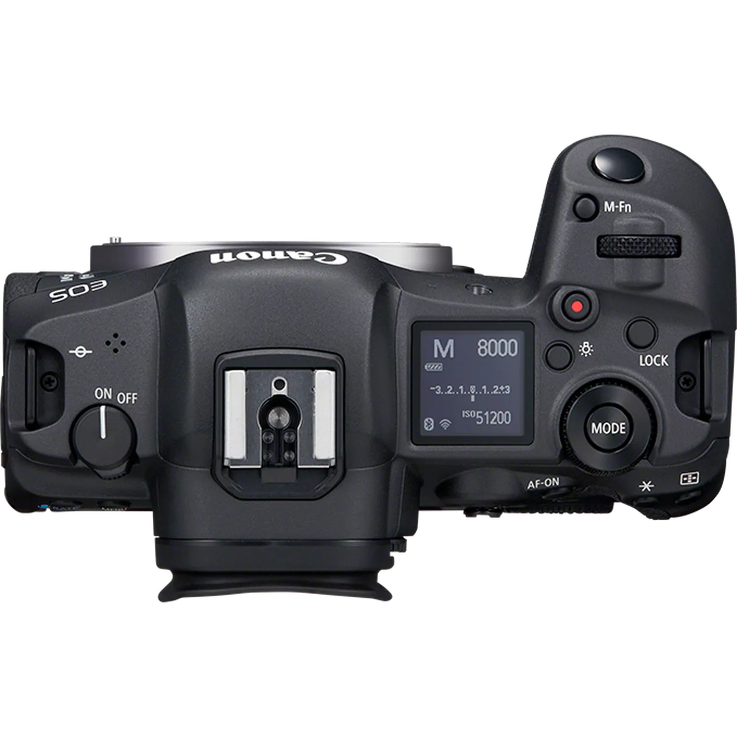 Canon EOS R5 Body mirrorless full frame professionale