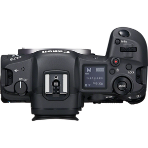 Canon EOS R5 Body mirrorless full frame professionale