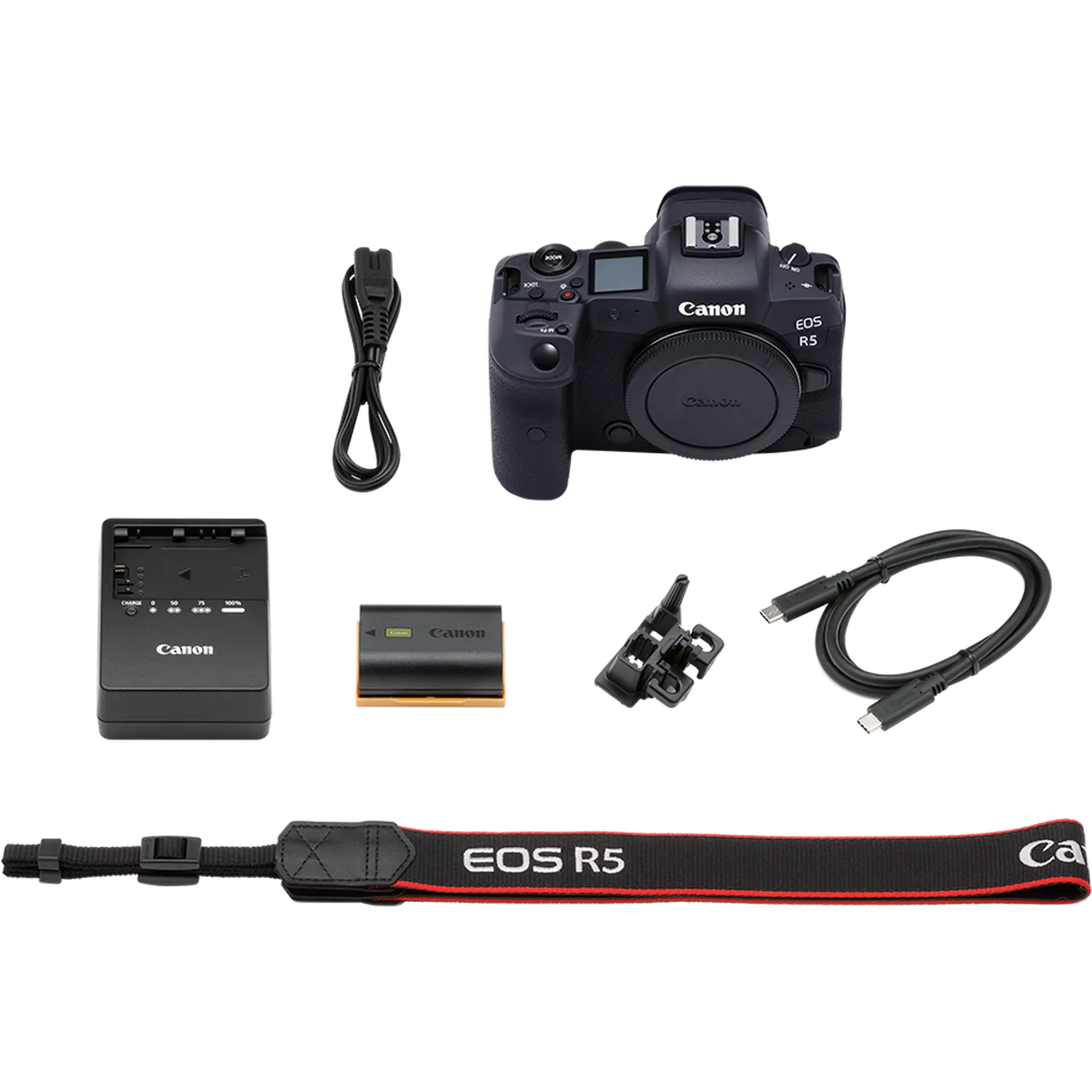 Canon EOS R5 Body mirrorless full frame professionale