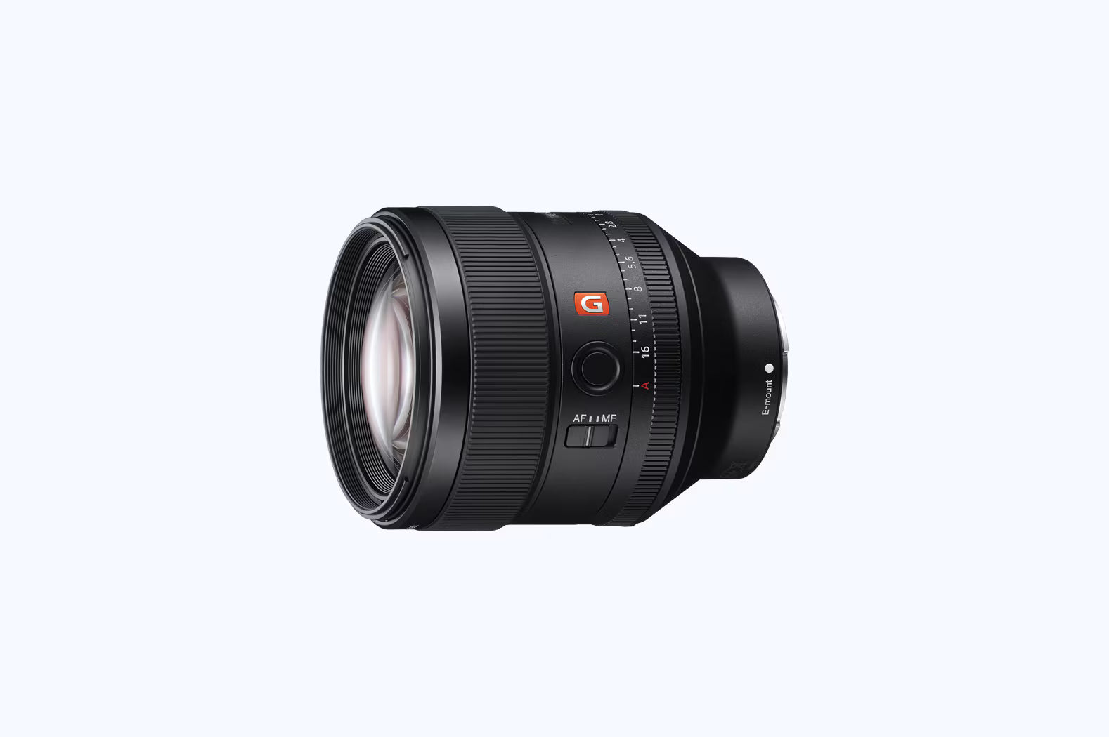 Sony FE 85mm f/1.4 GM E-mount – Obiettivo Ritratto Professionale