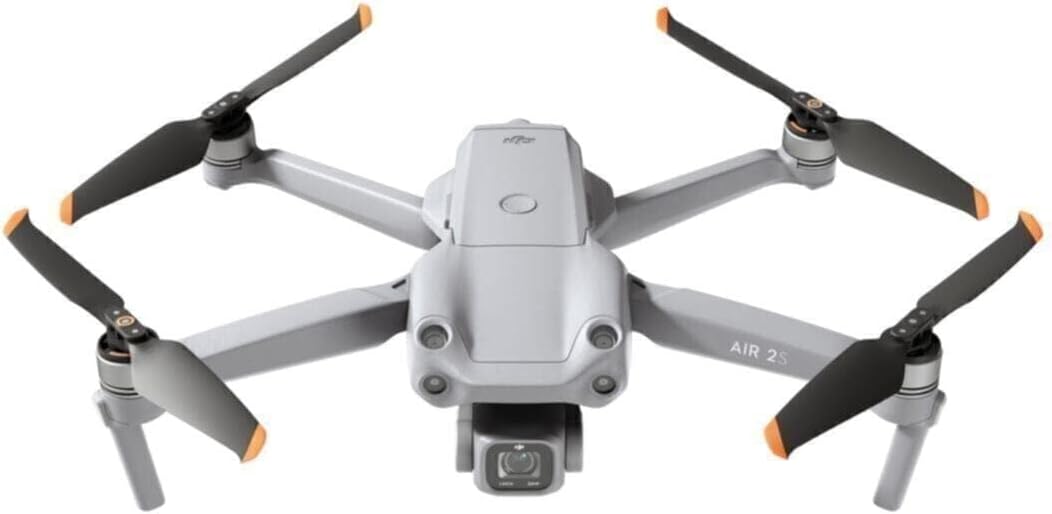 DJI Air 2S Fly More Combo drone usato