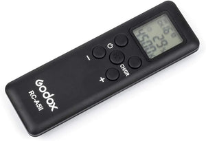 Godox Rc a5ii Telecomando Per Luci LED Controllo Remoto Wireless Illuminazione - vista frontale prodotto