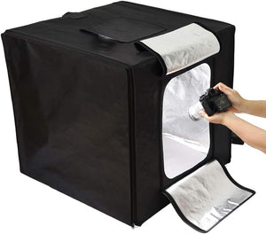 Godox lst80 Cubo Light 80x80cm Light Box LED Per Fotografia Still Life - dettaglio prodotto