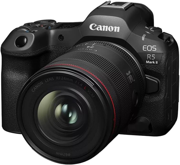 Canon RF 24mm f/1.4L VCM obiettivo grandangolare professionale (44190184)