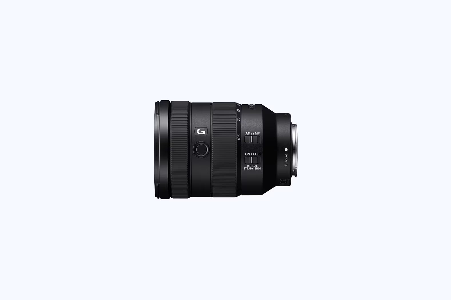 Sony FE 24-105mm f/4 G OSS obiettivo zoom E-mount