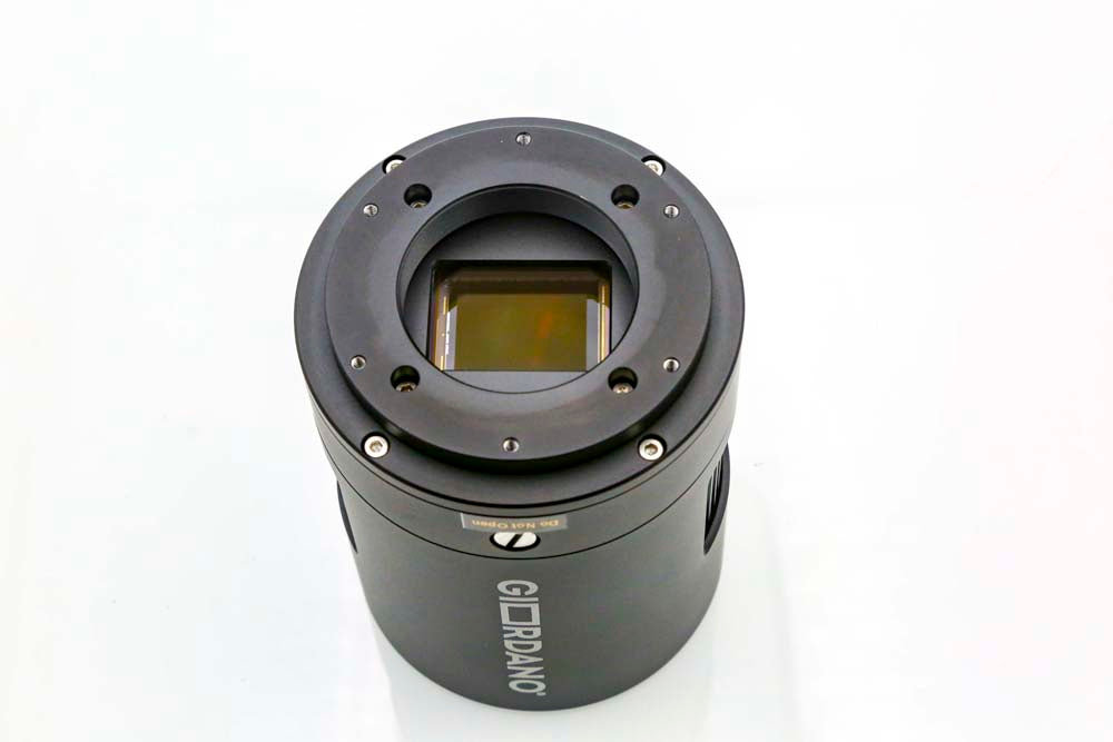 GIORDANO® GIO-571M – Camera Astronomica Monocromatica Raffreddata 26MP APS-C Sony IMX571
