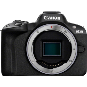 Canon EOS R50 Kit RF-S 18-45mm IS STM Black mirrorless APS-C