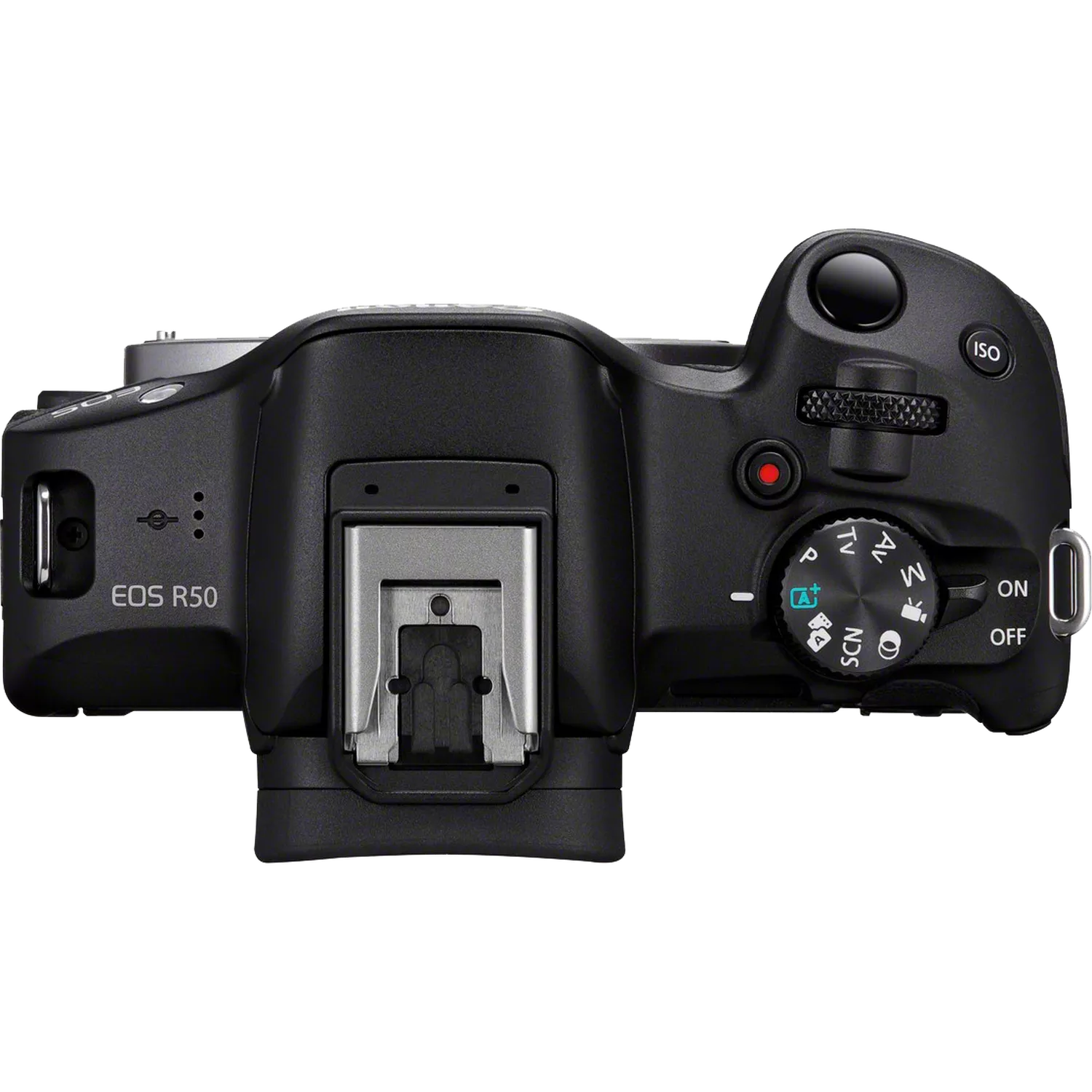 Canon EOS R50 Kit RF-S 18-45mm IS STM Black mirrorless APS-C