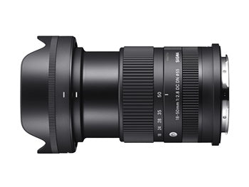 Sigma 18‑50 mm f/2.8 DC DN Contemporary – Zoom APS‑C Sony E