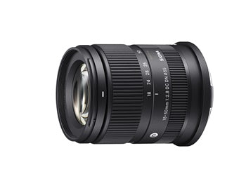 Sigma 18‑50 mm f/2.8 DC DN Contemporary – Zoom APS‑C Sony E