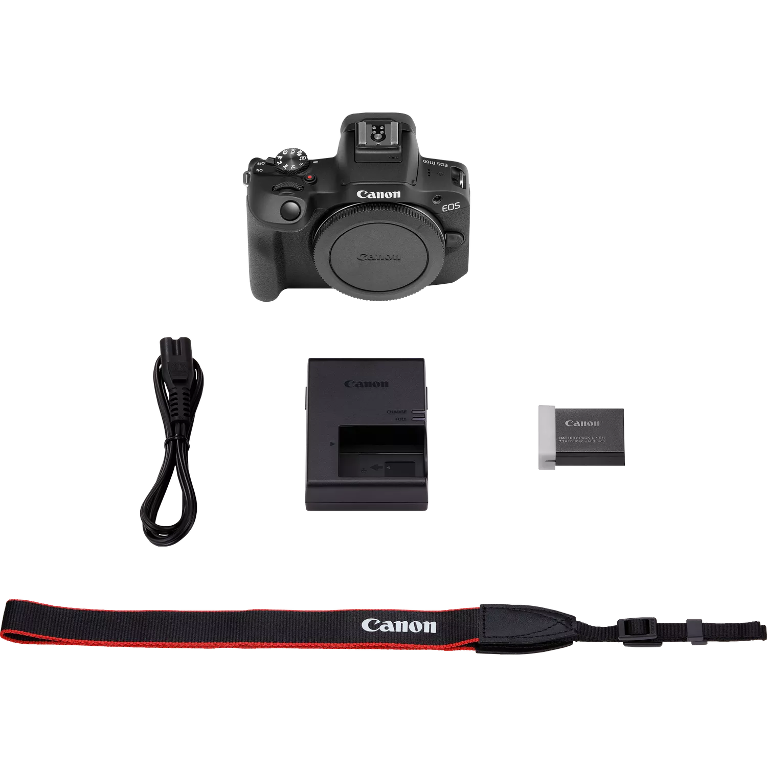 Canon EOS R100 Body mirrorless APS-C