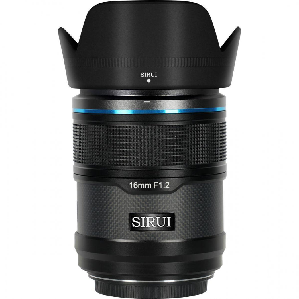 Sirui Af 40mm T1.8 133X S35 Anamorphic Lens X Mount Neutral Flare