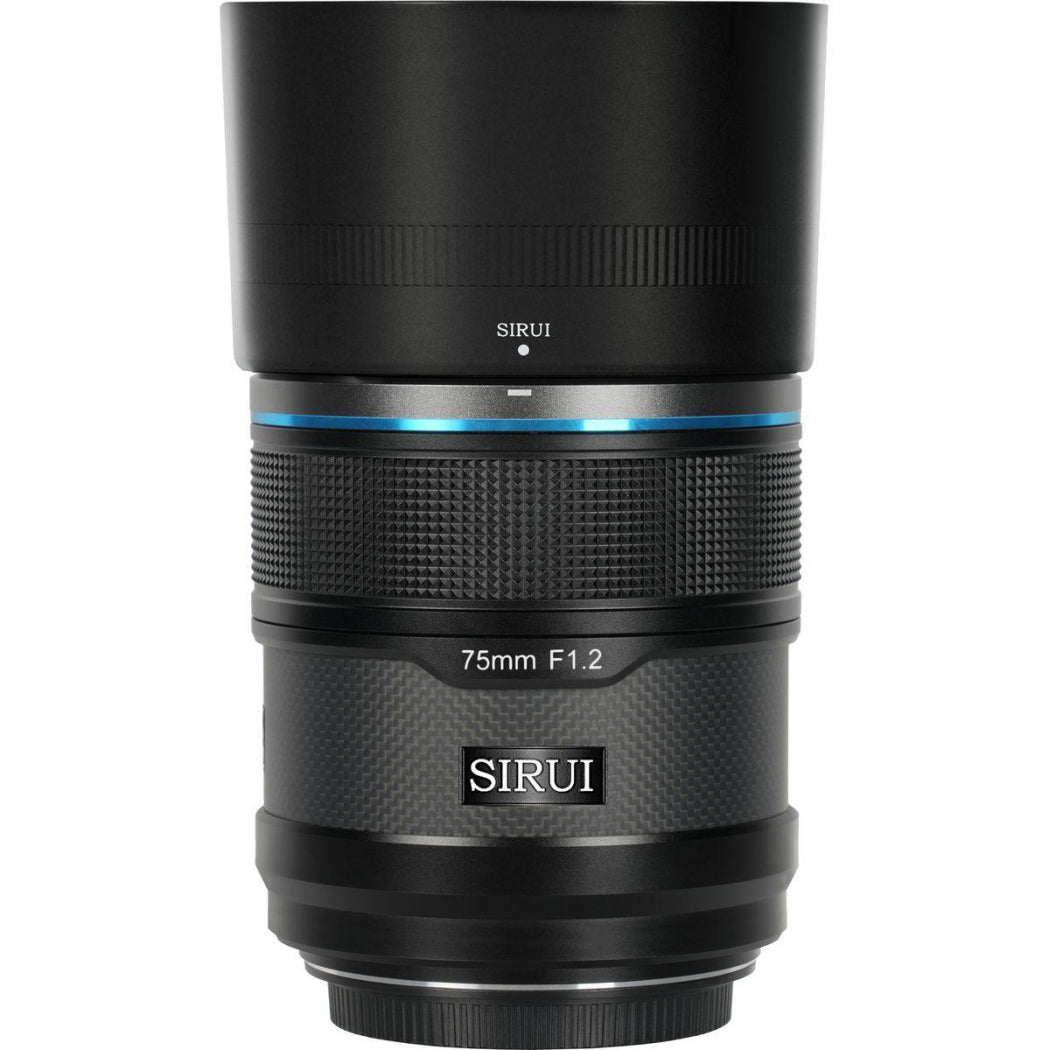 Sirui MS24E B Night Walker 24mm T1.2 E Mount