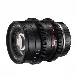 Walimex pro 50/1.3 Video APS-C Sony E