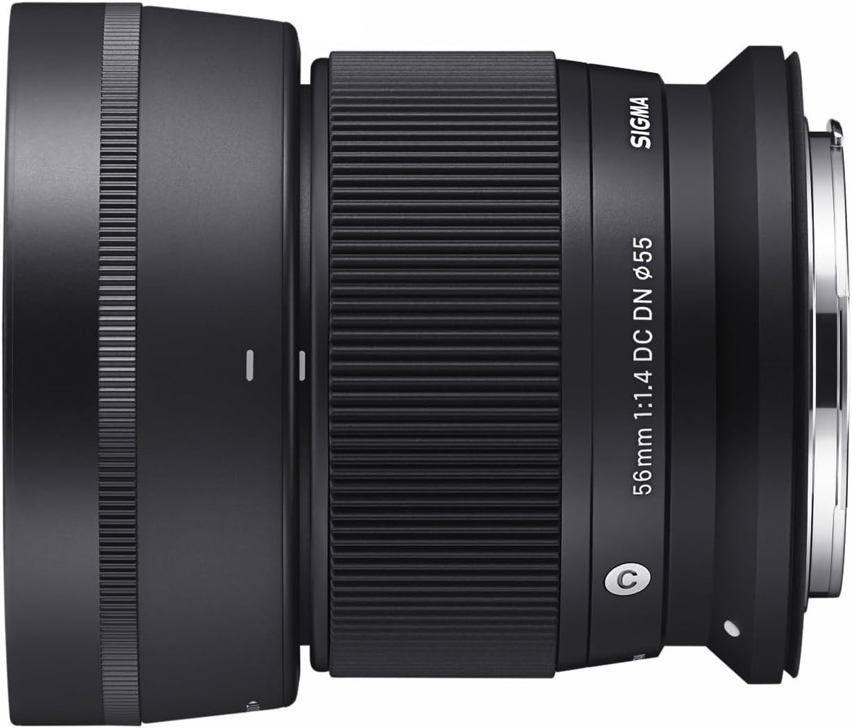 Sigma 56mm f/1.4 Contemporary - Obiettivo Mirrorless Canon RF