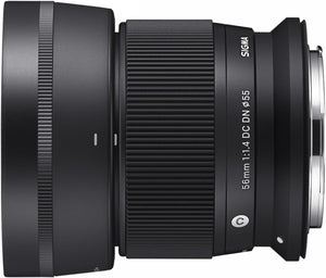Sigma 56mm f/1.4 Contemporary - Obiettivo Mirrorless Canon RF