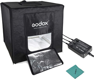 Godox lst80 Cubo Light 80x80cm Light Box LED Per Fotografia Still Life - immagine principale prodotto