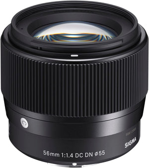 Sigma 56mm f/1.4 Contemporary - Obiettivo Mirrorless Sony E-Mount