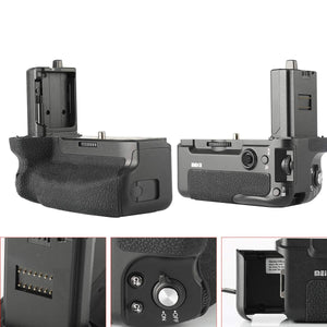 Meike MK-AR7 battery grip usato