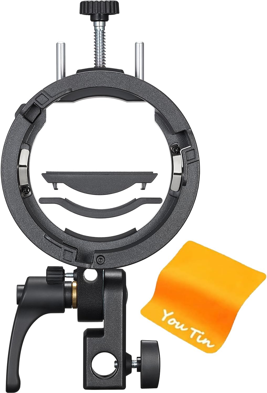 Godox S3 Flash Bowens Bracket - Universal Speedlite Holder