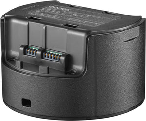 Godox ms60bat01 Batteria Per ms60 rs60 Alimentazione Portatile - vista laterale prodotto
