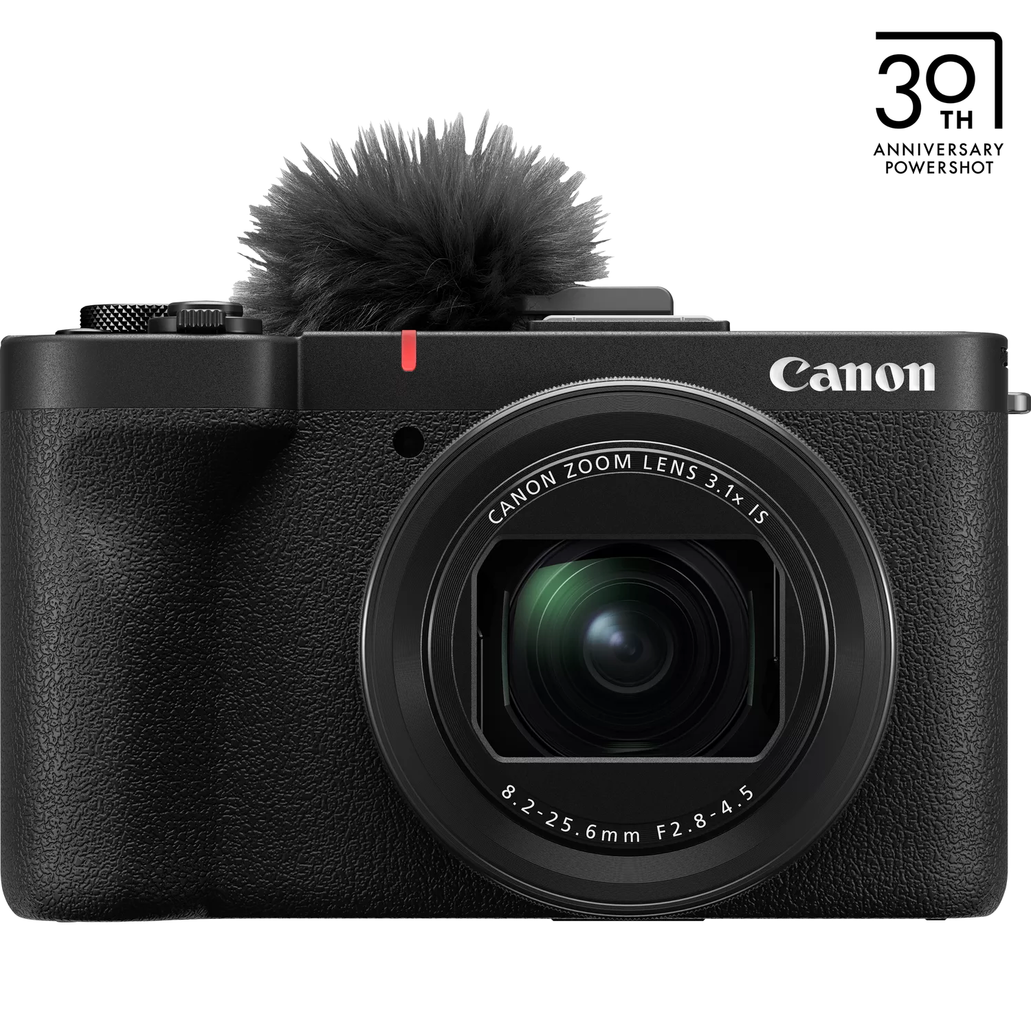 Canon PowerShot V1 Black fotocamera compatta per vlog (44190159)